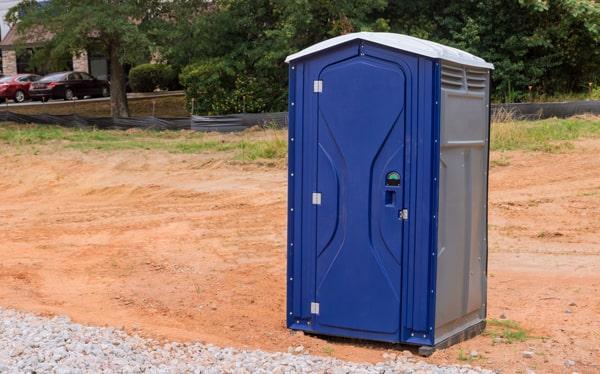 short-term porta potty rentals are commonly used for work sites as they offer a convenient and sanitary solution